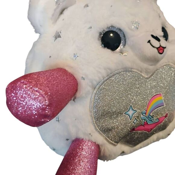 Rainbocorns Plus  Toy with Pink Accents - Picture 4 of 8